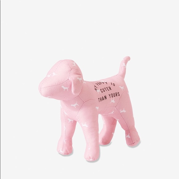 NEW💕VS CHALK ROSE PUP “my pup is cuter than yours - Picture 2 of 5